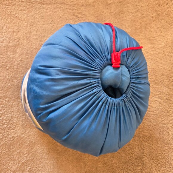 Outbound 6°C Sleeping Bag – Rectangular – Zipper fix - Picture 5 of 5